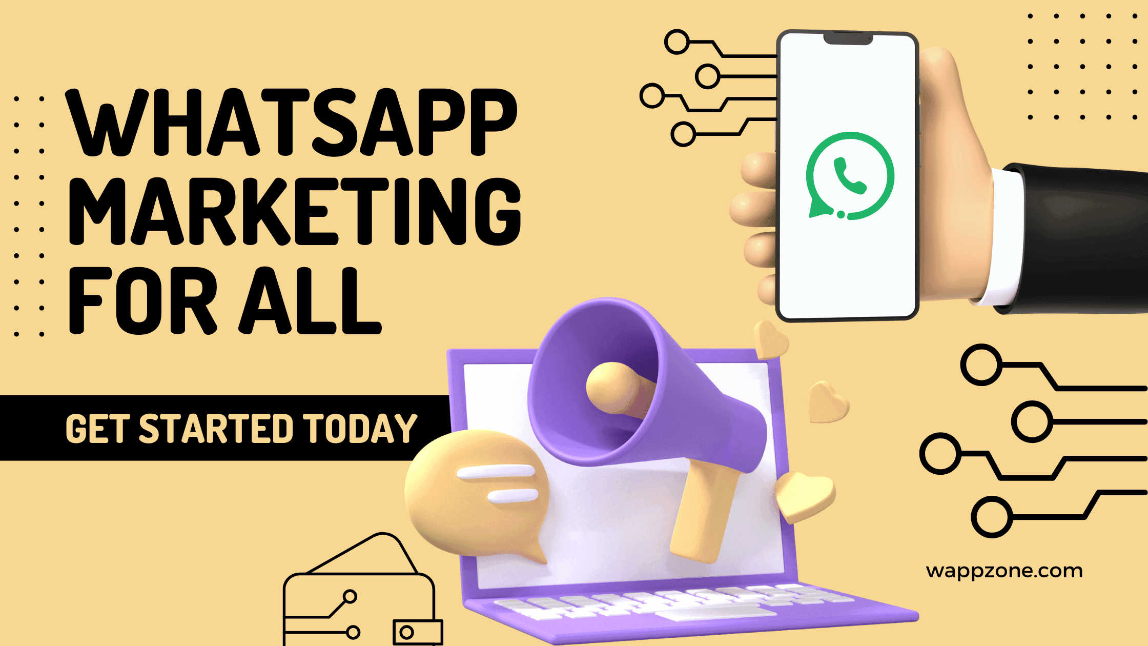 How WhatsApp Marketing Can Be Useful for Businesses in 2025